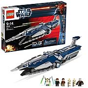 LEGO Star Wars 9515 Malevolence Separatist Battle Cruiser
